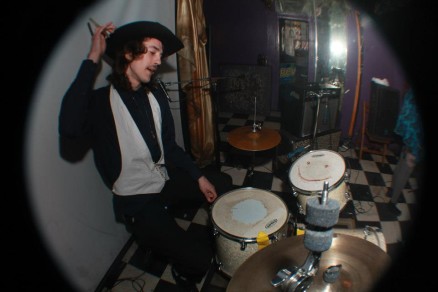 Konstantin-Dapper Drummer